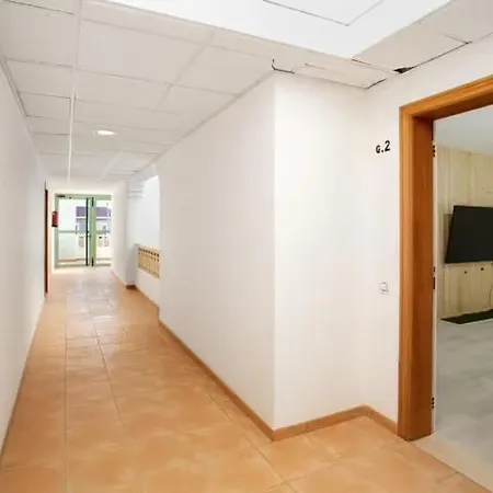 Apt De 2 Bedroom Completamente Nuevo Y Equipado,bbq Appartamento Caleta De Fuste