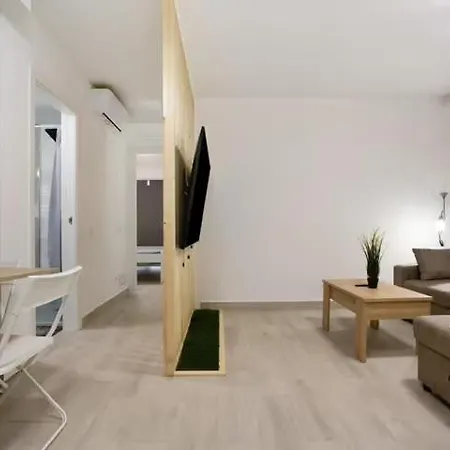 Appartamento Apt De 2 Bedroom Completamente Nuevo Y Equipado,bbq Caleta De Fuste