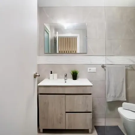 Lejlighed Apt De 2 Bedroom Completamente Nuevo Y Equipado,bbq