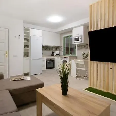 Appartamento Apt De 2 Bedroom Completamente Nuevo Y Equipado,bbq