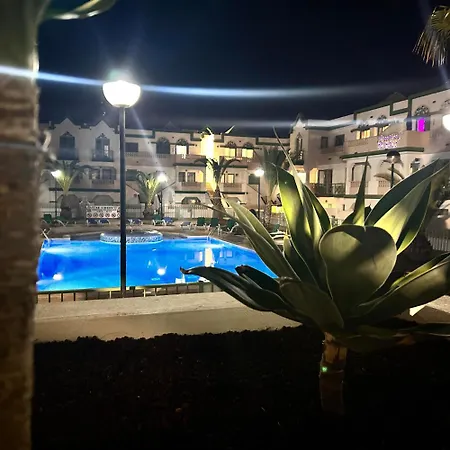 Lejlighed Apt De 2 Bedroom Completamente Nuevo Y Equipado,bbq Caleta De Fuste