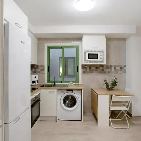 Apt De 2 Bedroom Completamente Nuevo Y Equipado,bbq Caleta De Fuste